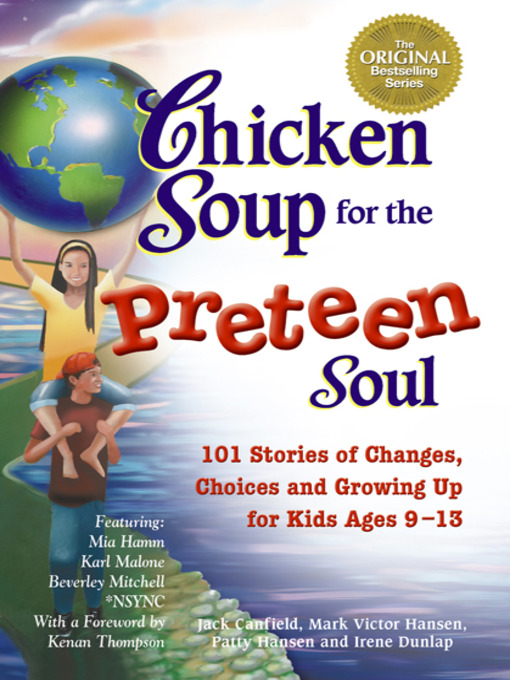 Title details for Chicken Soup for the Preteen Soul, Volume 1 by Jack Canfield - Wait list
